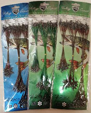 Набор поводков цвет в ассортименте